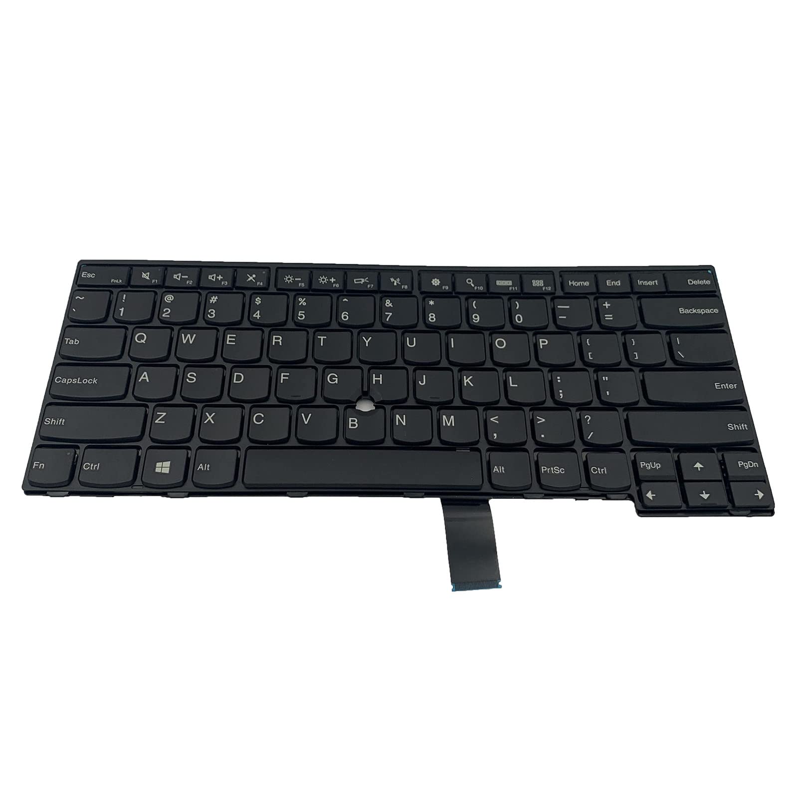 Amazon.com: yhfshop Laptop Replacement US Layout Keyboard for